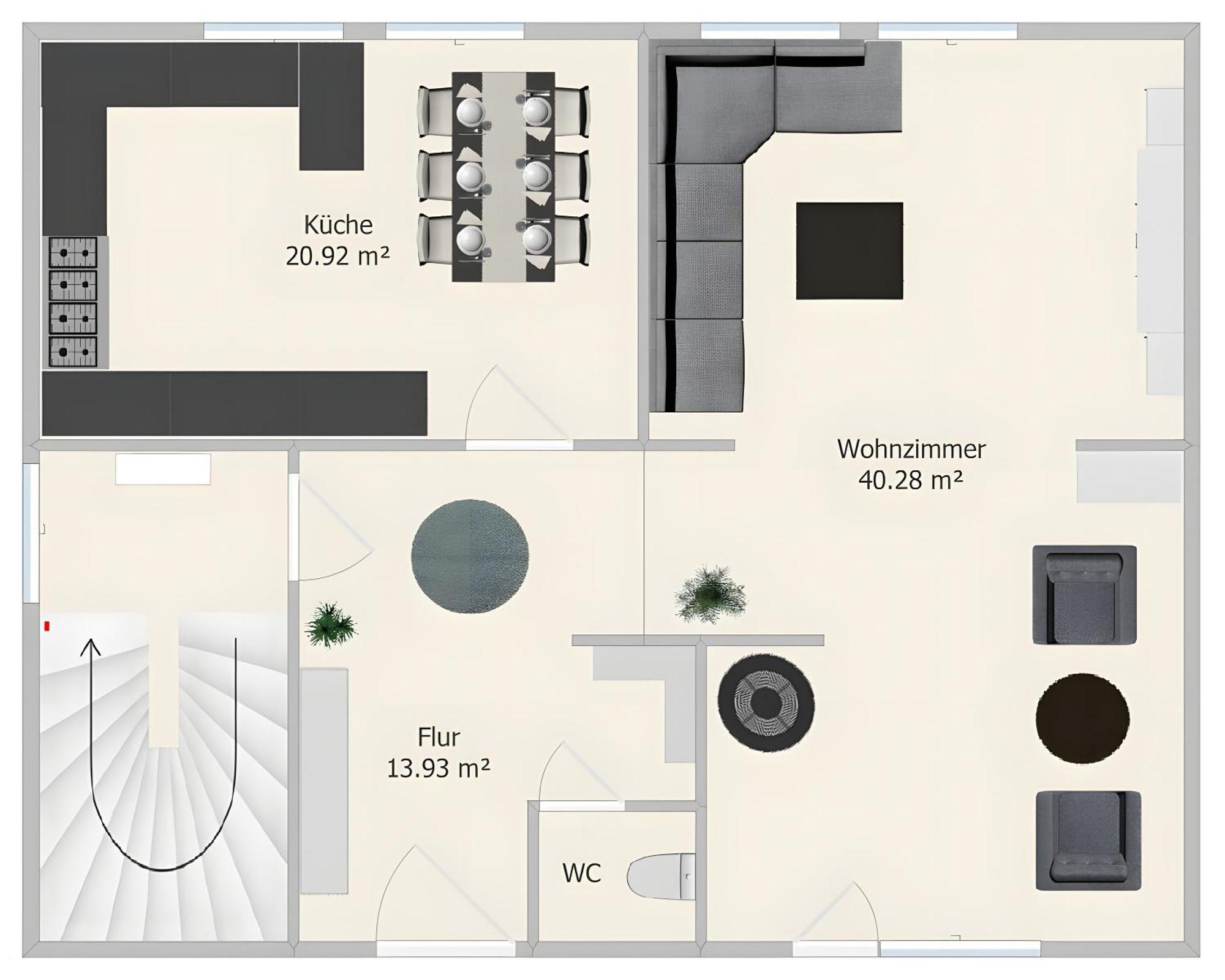 Ferienwohnung Am Huegel Schmallenberg Buitenkant foto