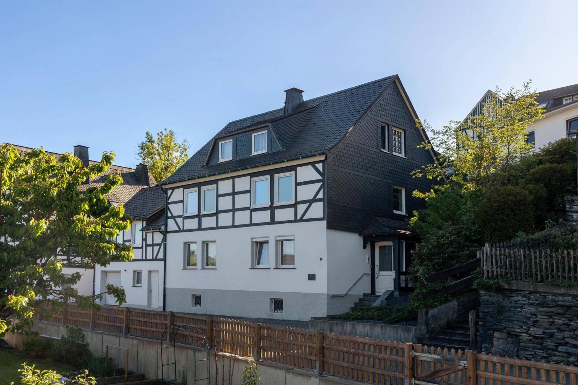 Ferienwohnung Am Huegel Schmallenberg Buitenkant foto
