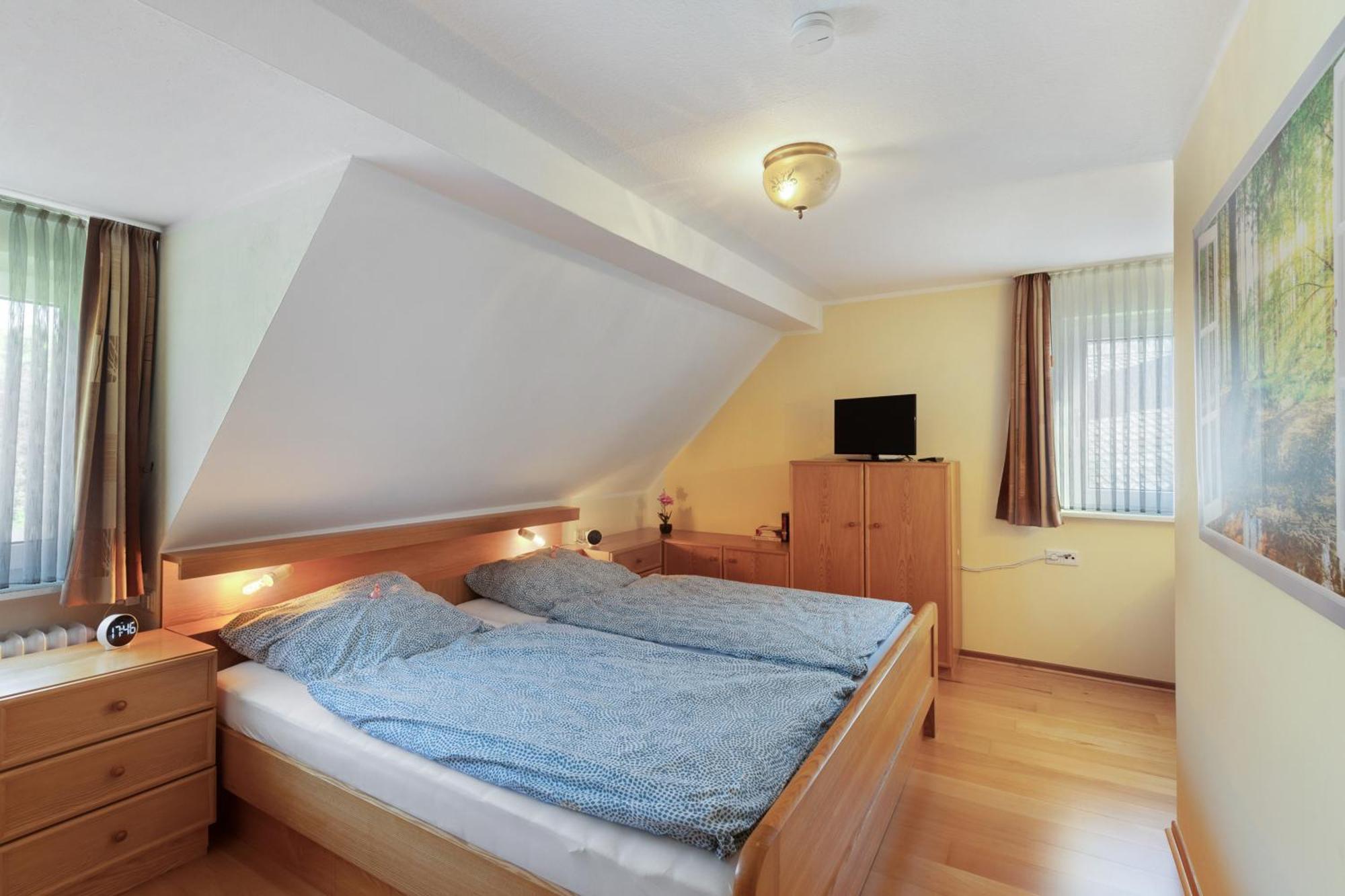 Ferienwohnung Am Huegel Schmallenberg Buitenkant foto