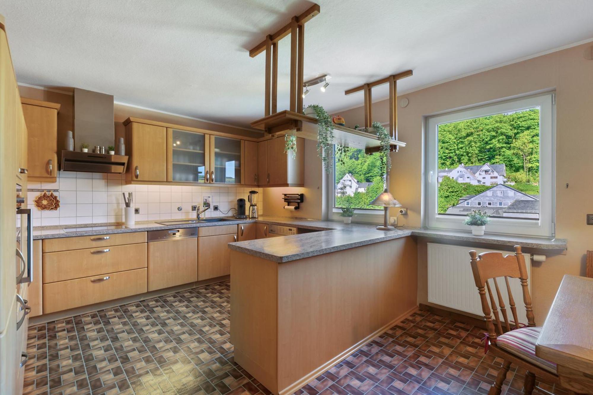 Ferienwohnung Am Huegel Schmallenberg Buitenkant foto
