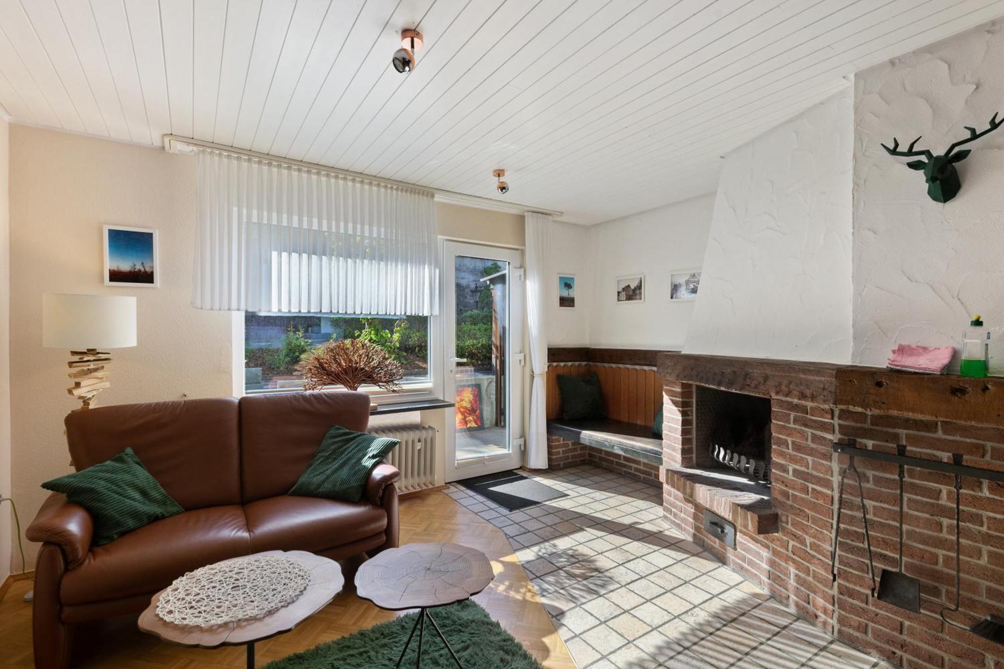Ferienwohnung Am Huegel Schmallenberg Buitenkant foto